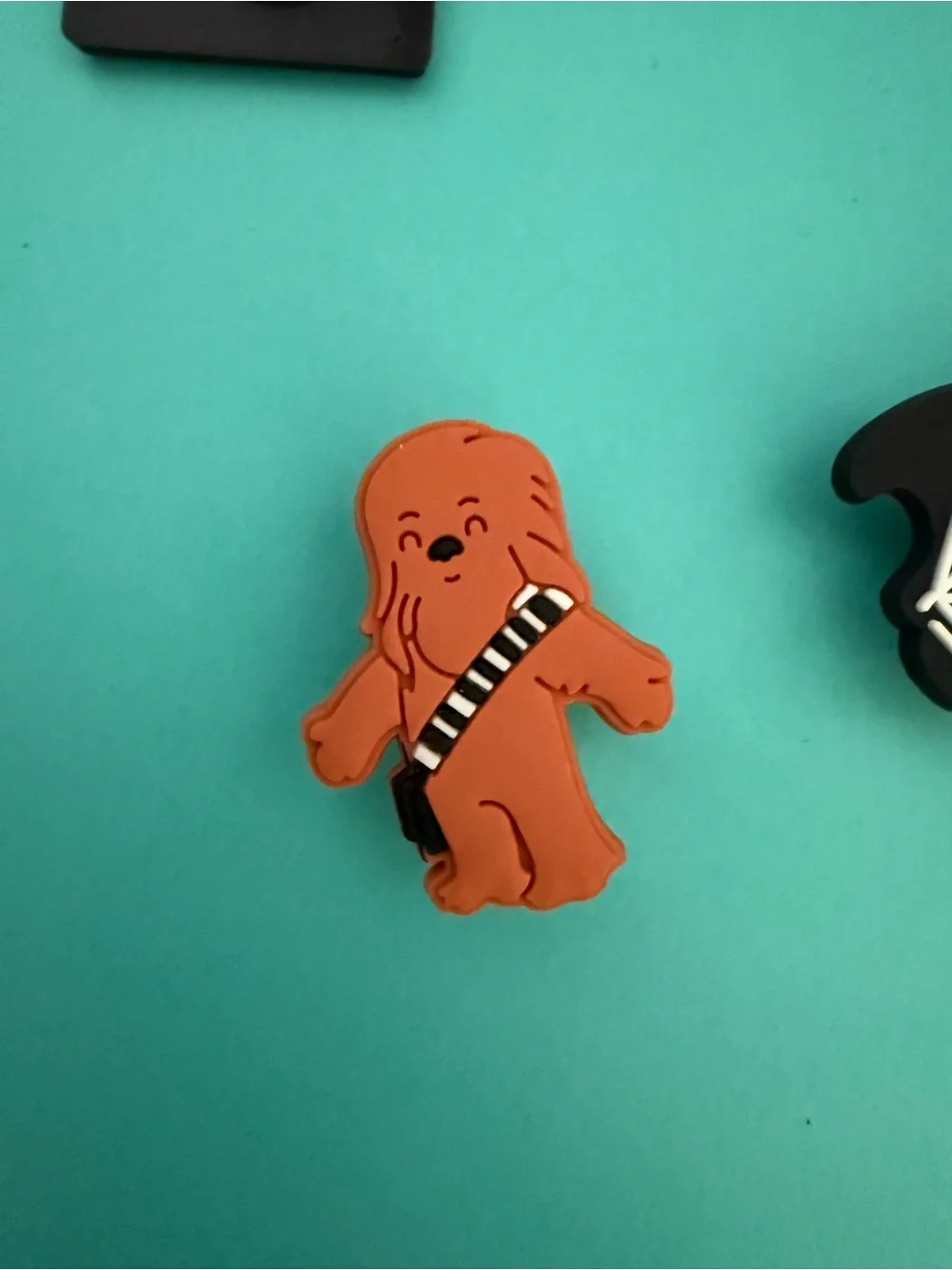 Star Wars Character Shoe Charms - Assorted Colorful Set